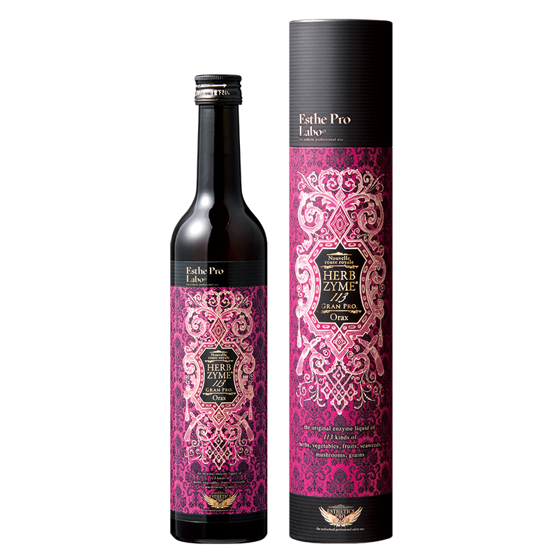 ハーブザイム® 113 グランプロ オラックス | 六本木ブレストレディース  